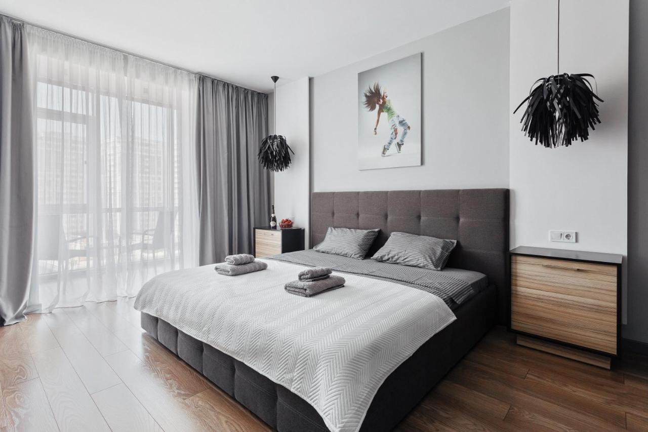 Grey Apartment أوديسا المظهر الخارجي الصورة