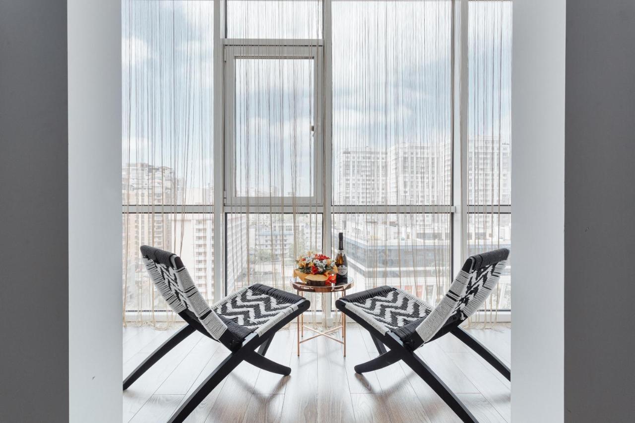 Grey Apartment أوديسا المظهر الخارجي الصورة