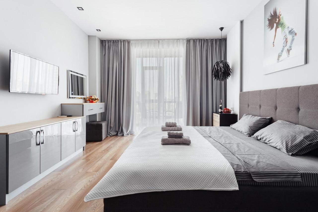 Grey Apartment أوديسا المظهر الخارجي الصورة