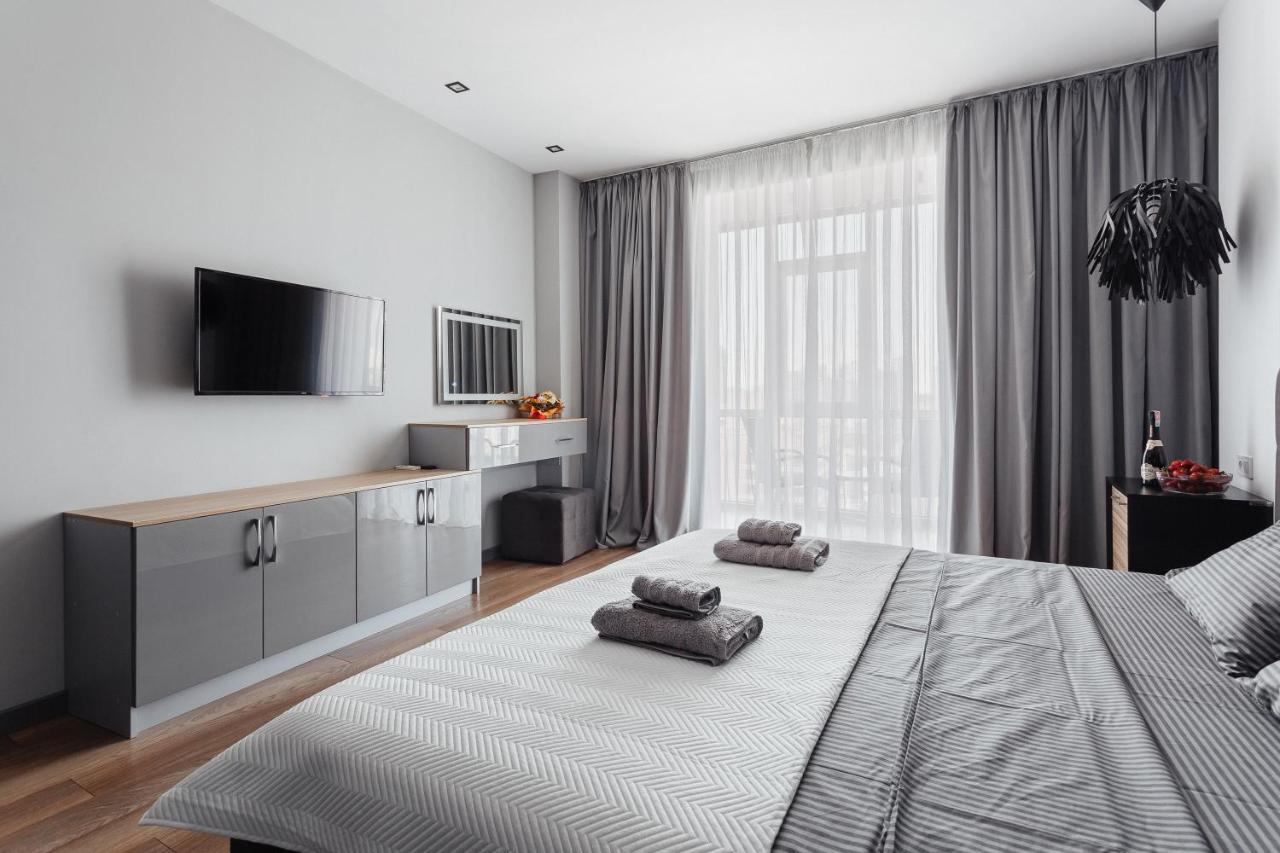 Grey Apartment أوديسا المظهر الخارجي الصورة