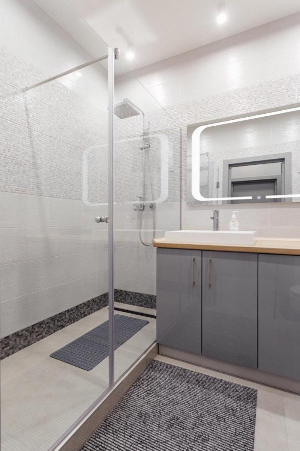 Grey Apartment أوديسا المظهر الخارجي الصورة
