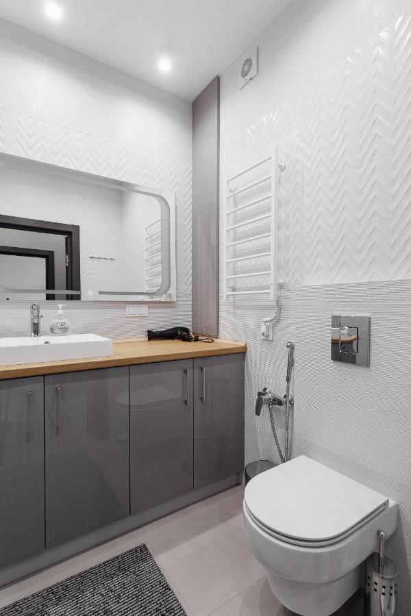 Grey Apartment أوديسا المظهر الخارجي الصورة