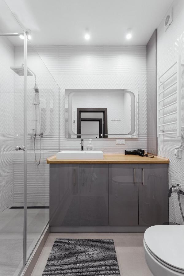 Grey Apartment أوديسا المظهر الخارجي الصورة