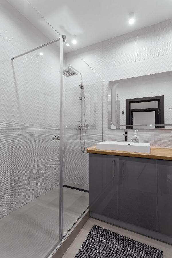 Grey Apartment أوديسا المظهر الخارجي الصورة
