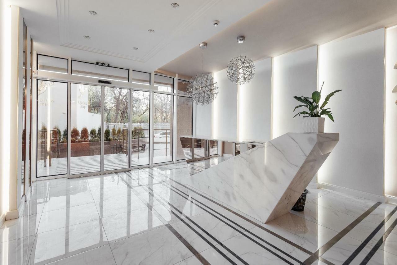 Grey Apartment أوديسا المظهر الخارجي الصورة